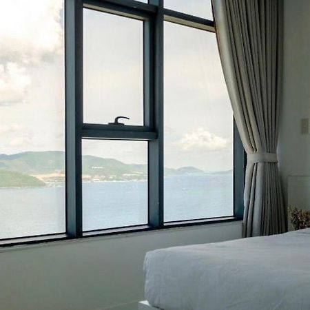 Infinity Sea View Apartment Nha Trang Exteriör bild