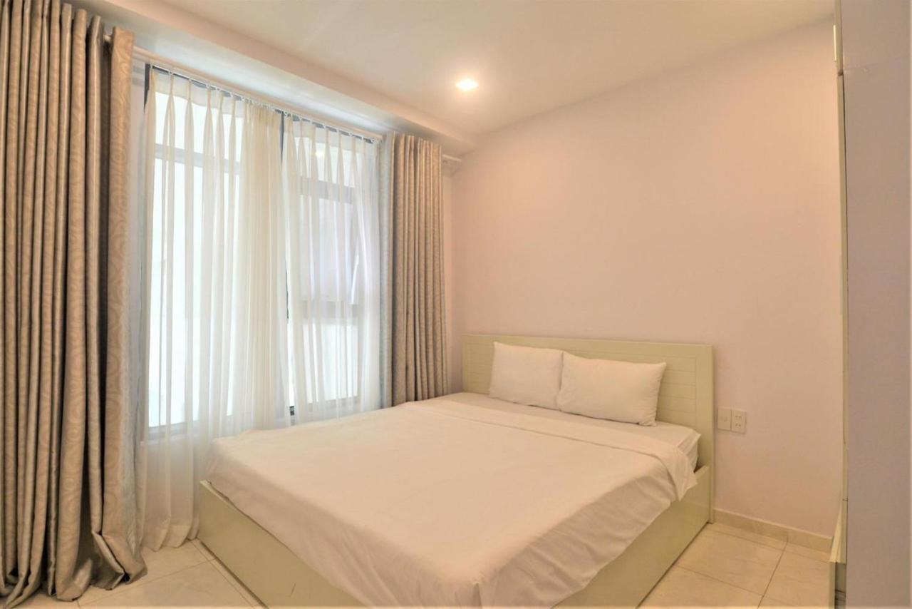 Infinity Sea View Apartment Nha Trang Exteriör bild