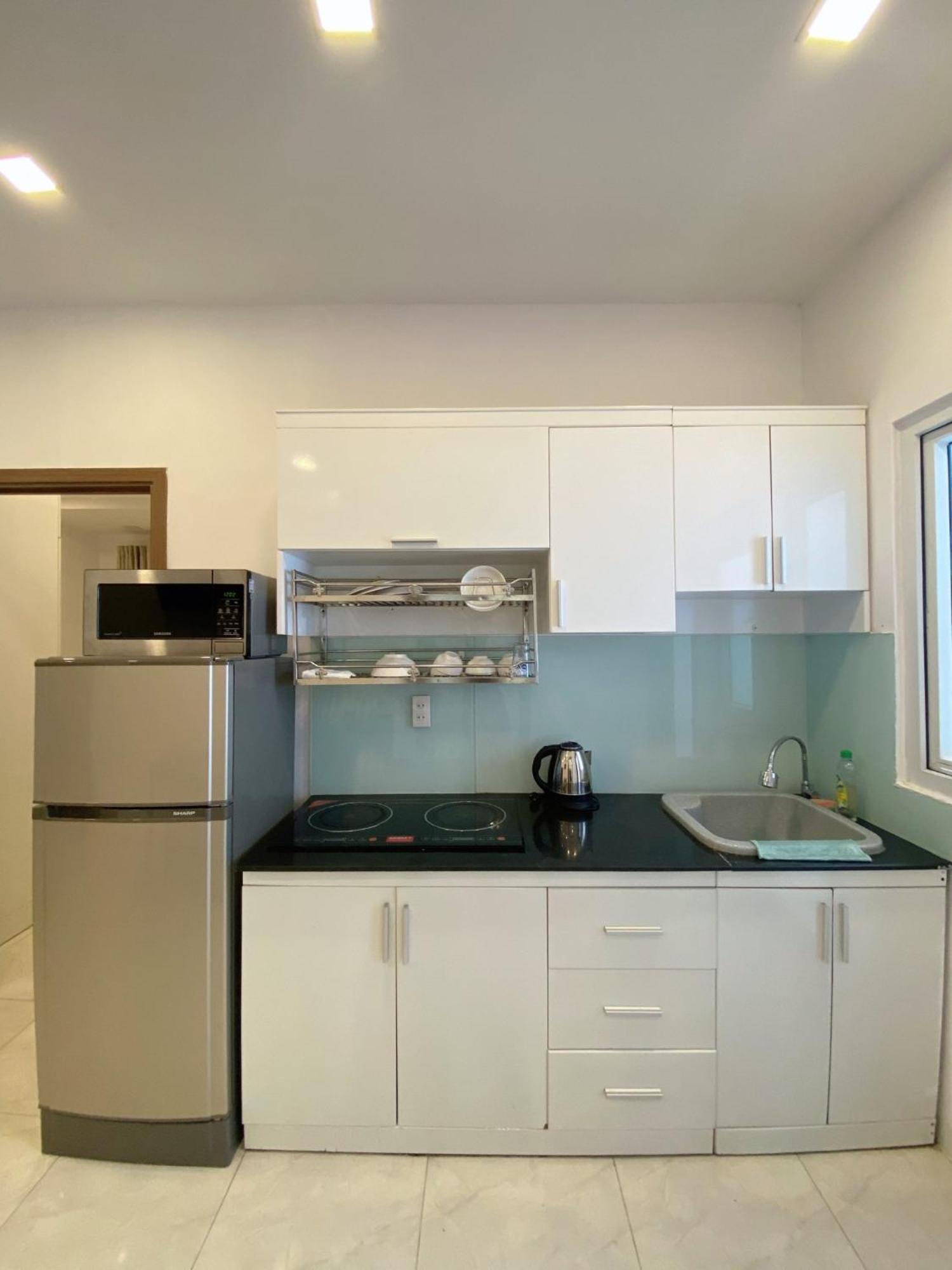 Infinity Sea View Apartment Nha Trang Exteriör bild