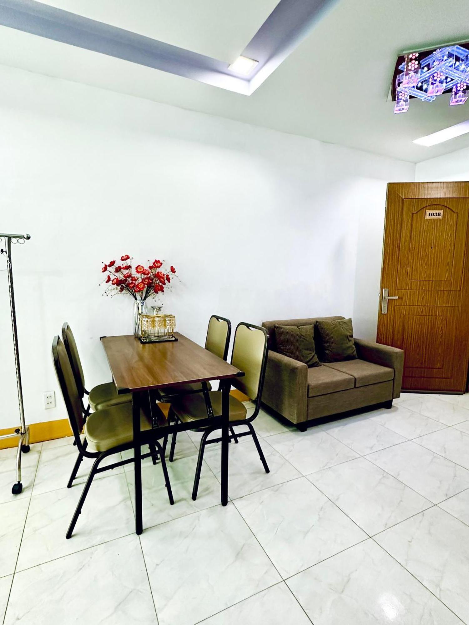 Infinity Sea View Apartment Nha Trang Exteriör bild
