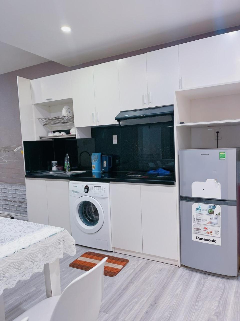 Infinity Sea View Apartment Nha Trang Exteriör bild
