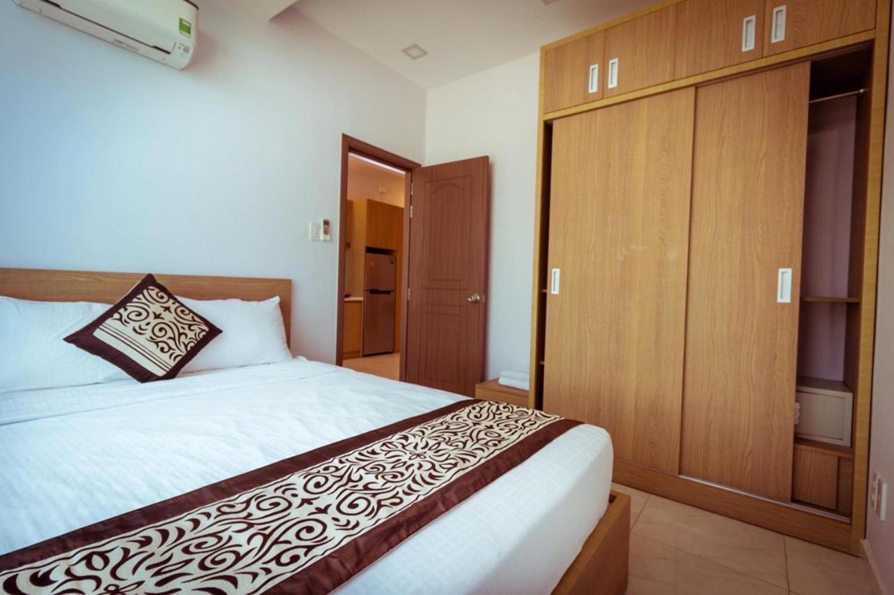 Infinity Sea View Apartment Nha Trang Exteriör bild