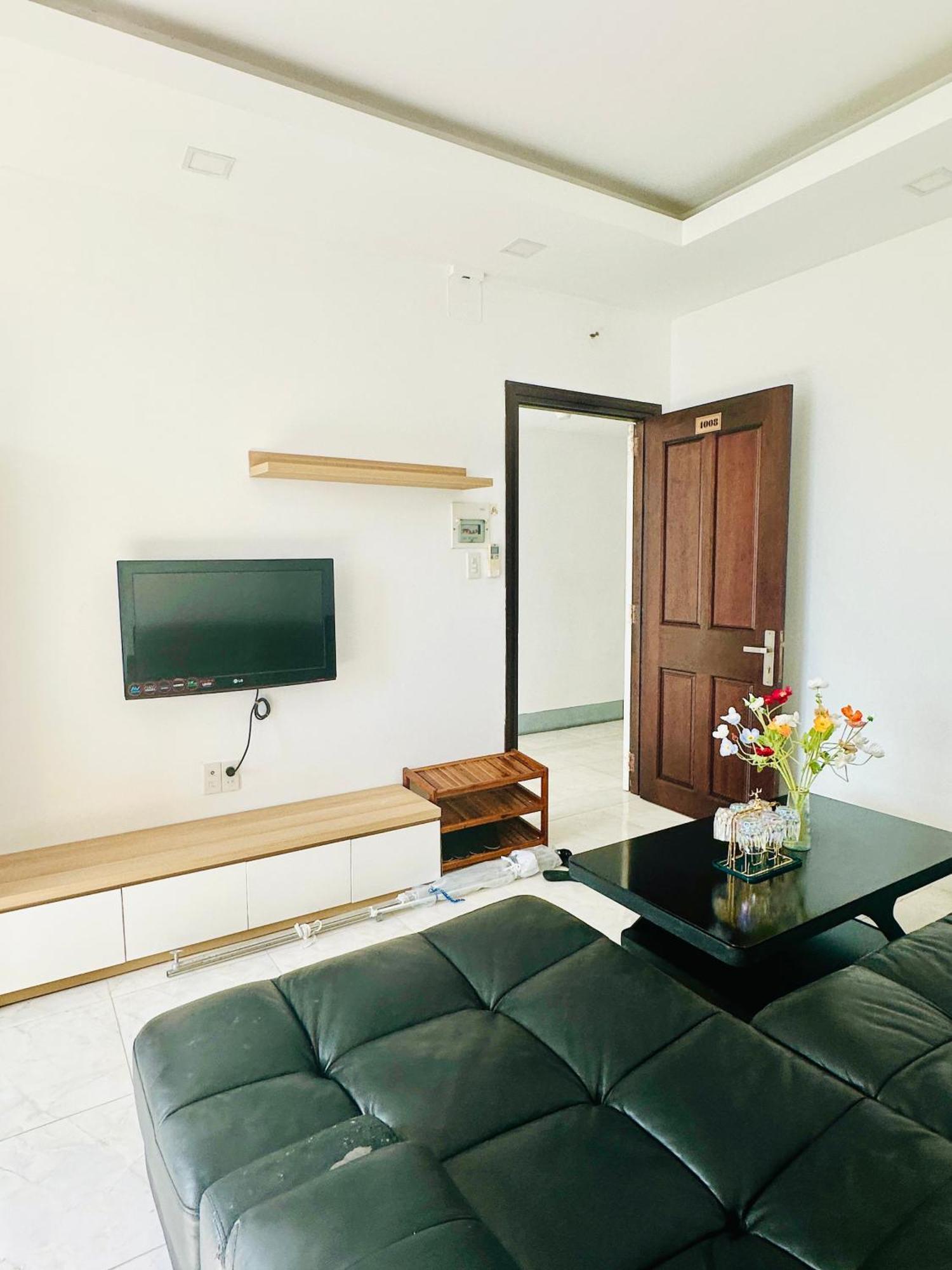 Infinity Sea View Apartment Nha Trang Exteriör bild
