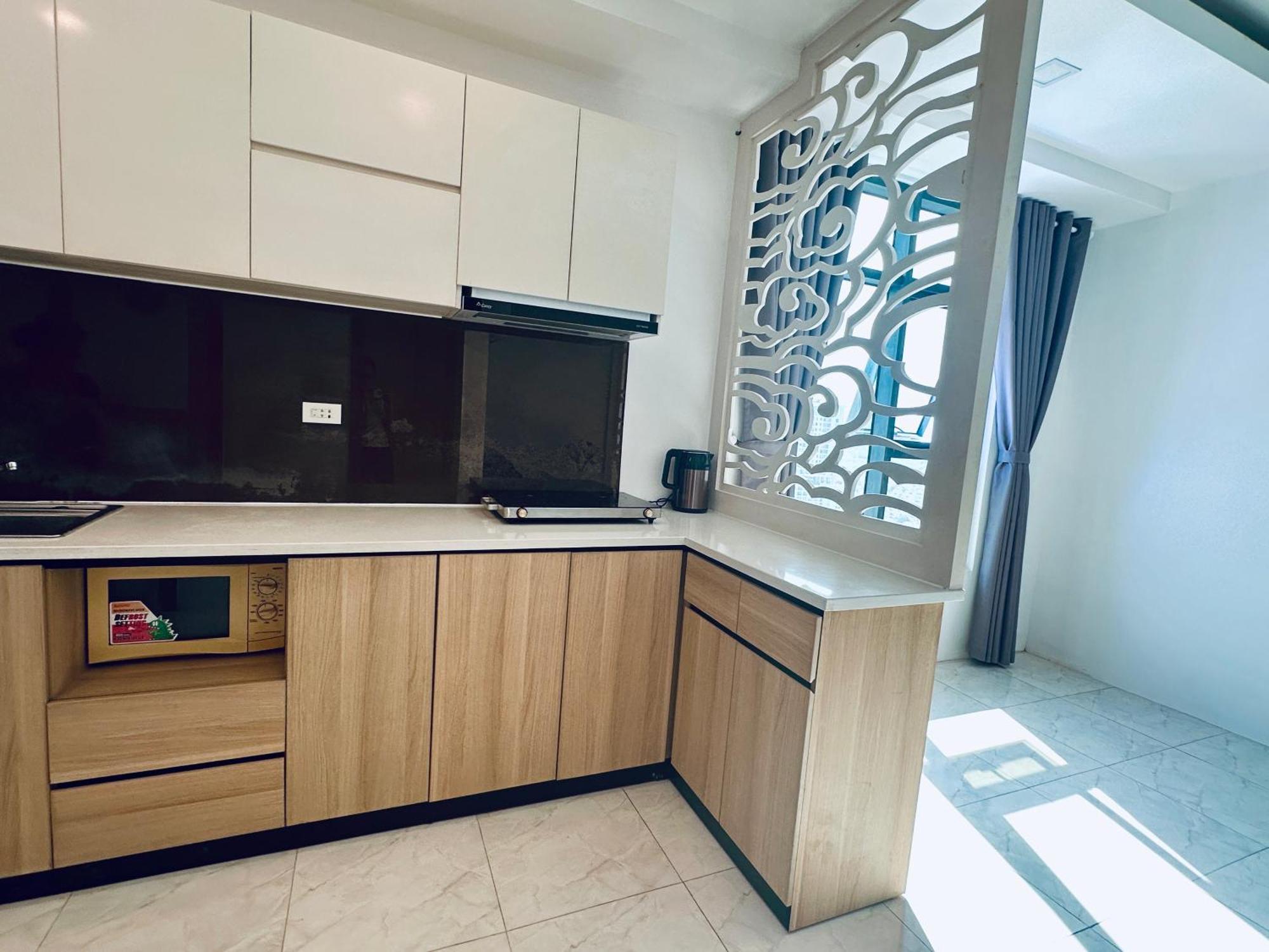 Infinity Sea View Apartment Nha Trang Exteriör bild
